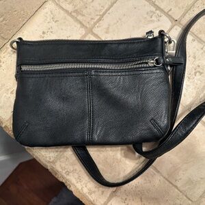 Black Crossbody Bag